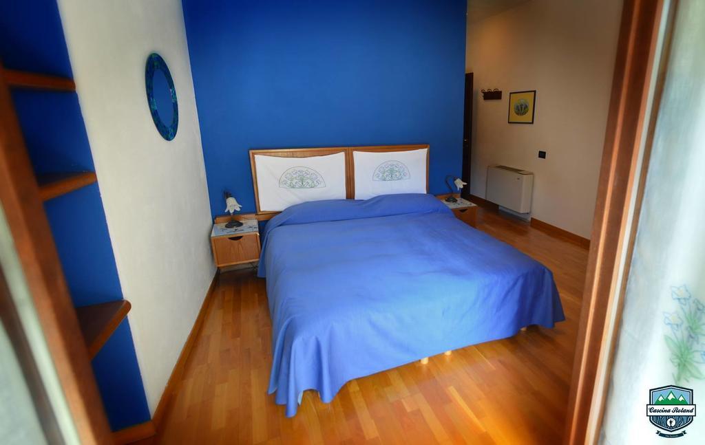 Cascina Roland Guest House Villar Focchiardo Room photo