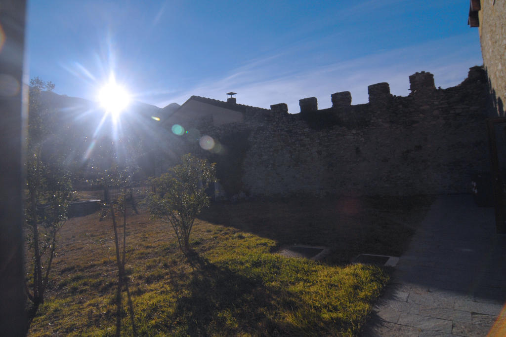 Cascina Roland Guest House Villar Focchiardo Exterior photo