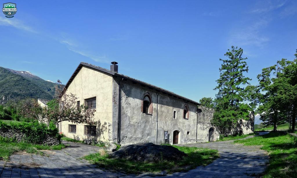 Cascina Roland Guest House Villar Focchiardo Exterior photo